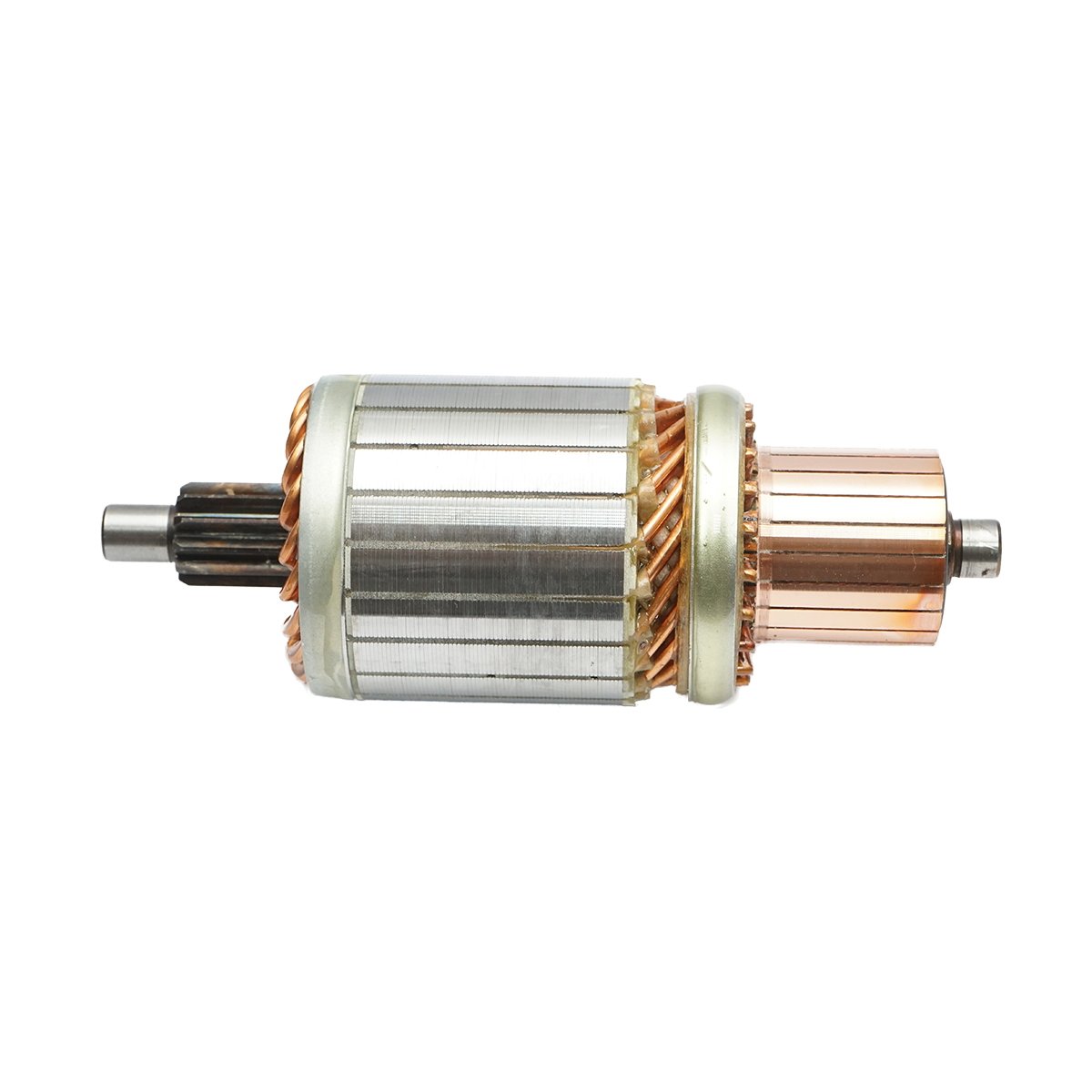 Rotor pentru electromotor Raba